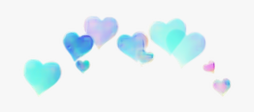 #photobooth #crown #heart #hearts #love #heartcrown - Heart Crown Tumblr Png, Transparent Png