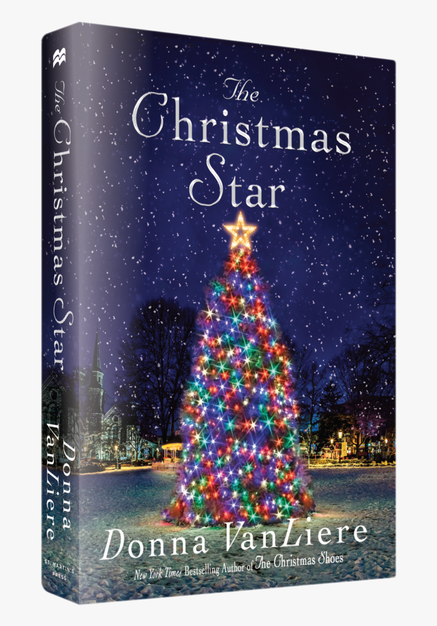 Tcstar-3d - Christmas Star Donna Vanliere, HD Png Download
