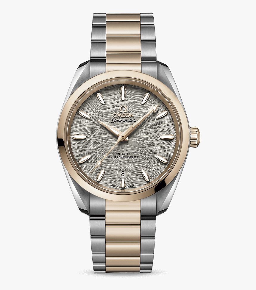 Omega Seamaster Terra Aqua 38mm, HD Png Download
