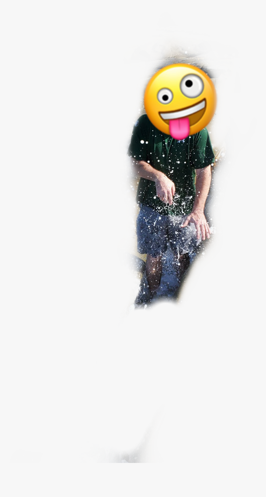 #emoji #man #minecraft #minecraftpick #minecraftpickaxe - Doll, HD Png Download