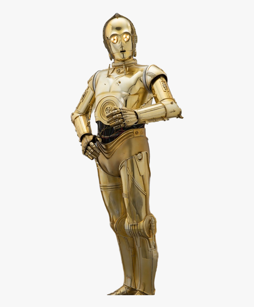 Transparent C3po Clipart Free - Star Wars Topps The Last Jedi, HD Png Download