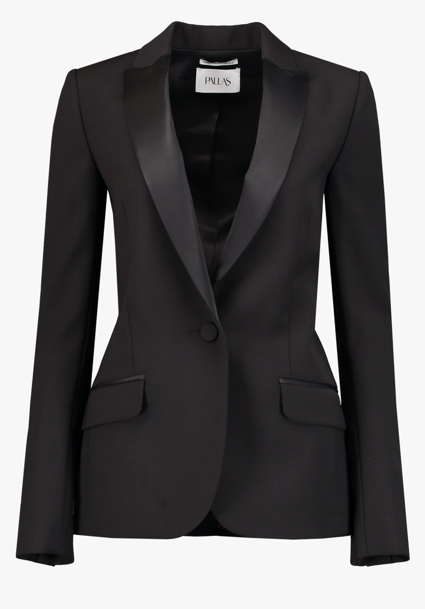Dante Tuxedo Jacket Black - Tuxedo, HD Png Download