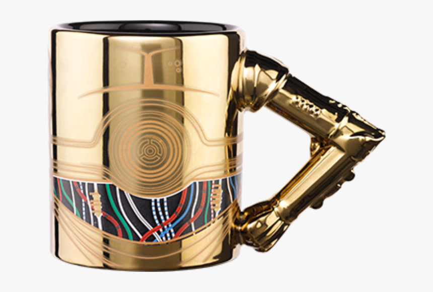 Tazas De Star Wars, HD Png Download