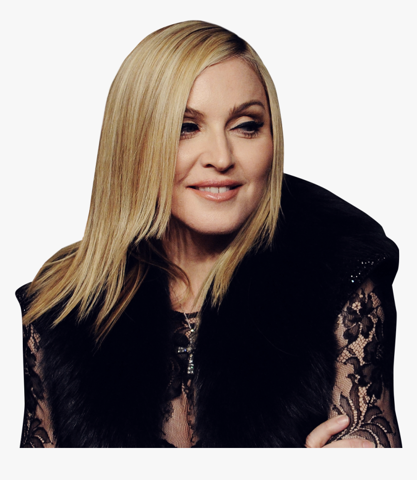Madonna Grammy , Png Download - Madonna Age, Transparent Png