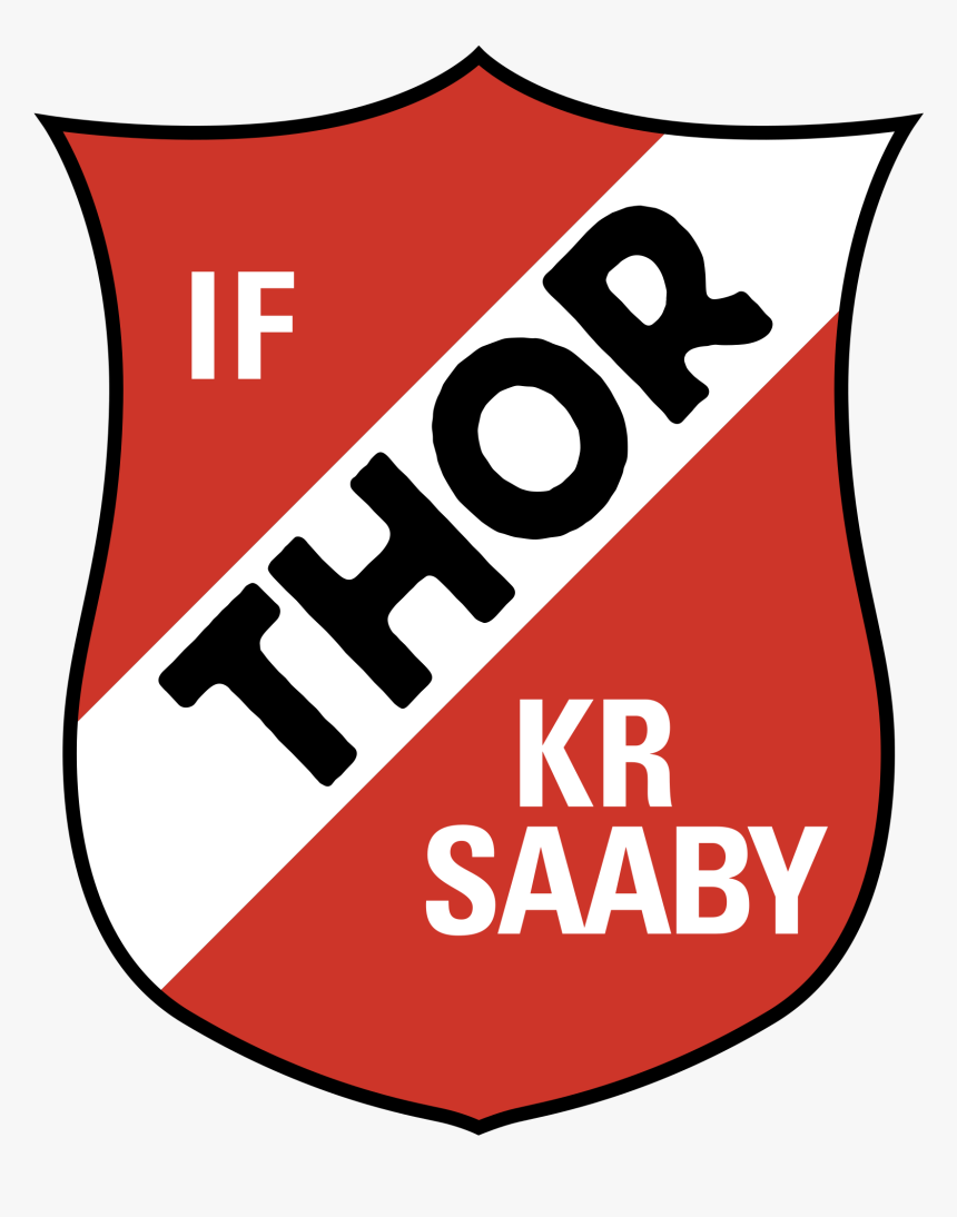 Thor Kr Saaby Logo Png Transparent, Png Download