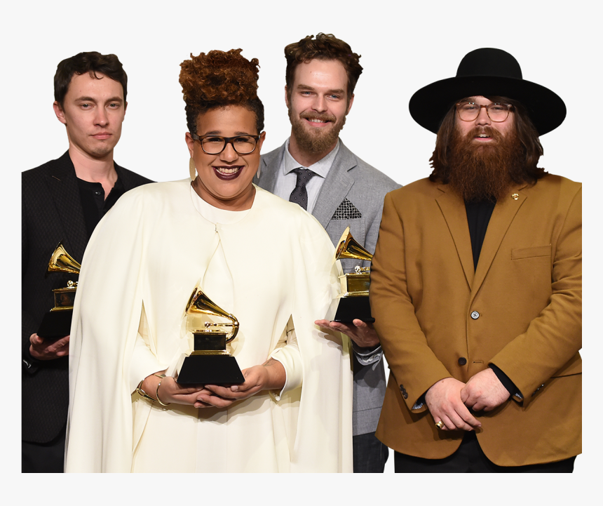 Alabama Shakes Grammy Png Download Jesse Lafser And Brittany Howard Transparent Png Transparent Png Image Pngitem