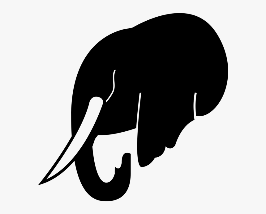 Elephant Club Head, HD Png Download