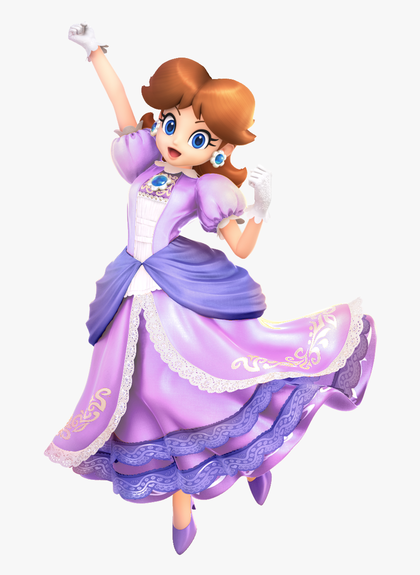 ₳ⱡɇӿ₳₦đɽł₳ On Twitter - Princess Daisy Mario, HD Png Download