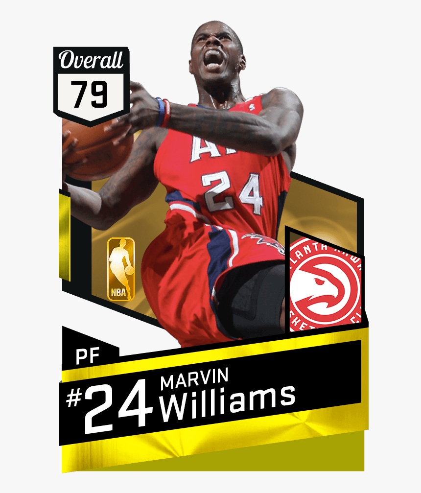 Hassan Whiteside Nba 2k17, HD Png Download