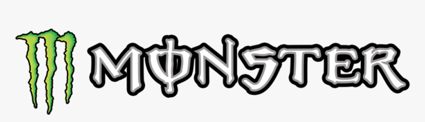 Monsterenergy2 - Monster Energy, HD Png Download