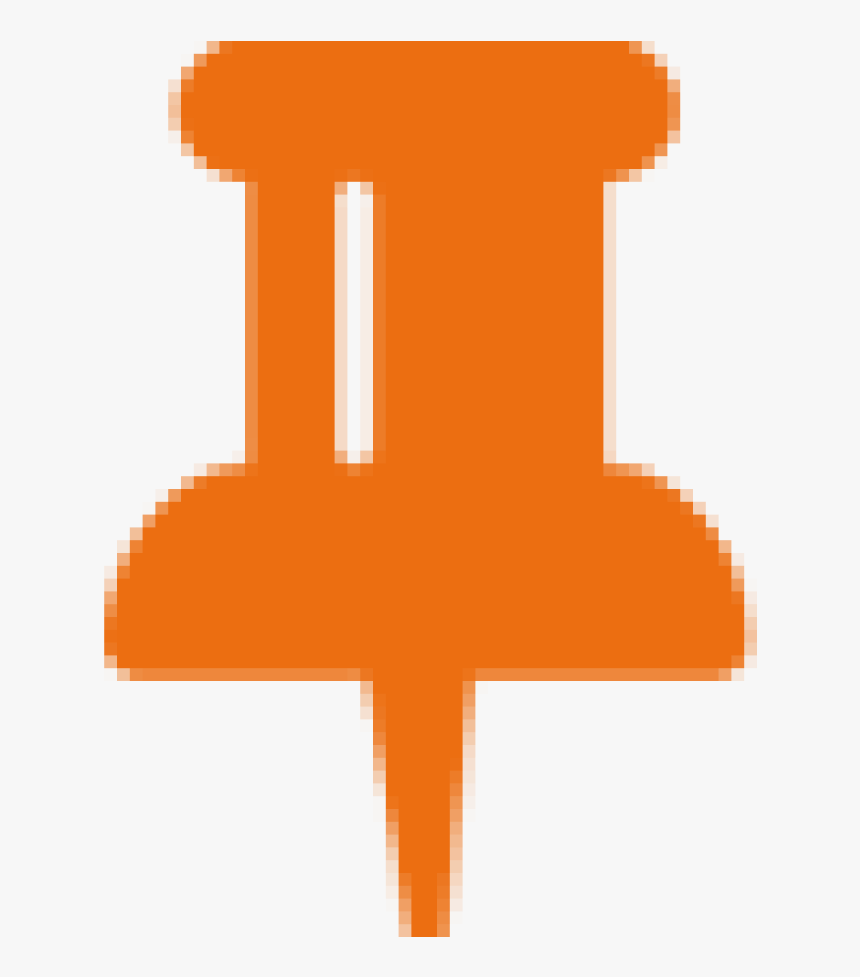 Pin Icon Font Awesome, HD Png Download