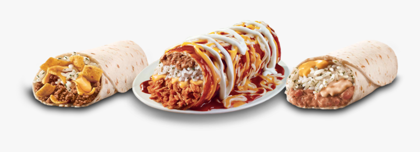 Biggest Taco Bell Burrito, HD Png Download