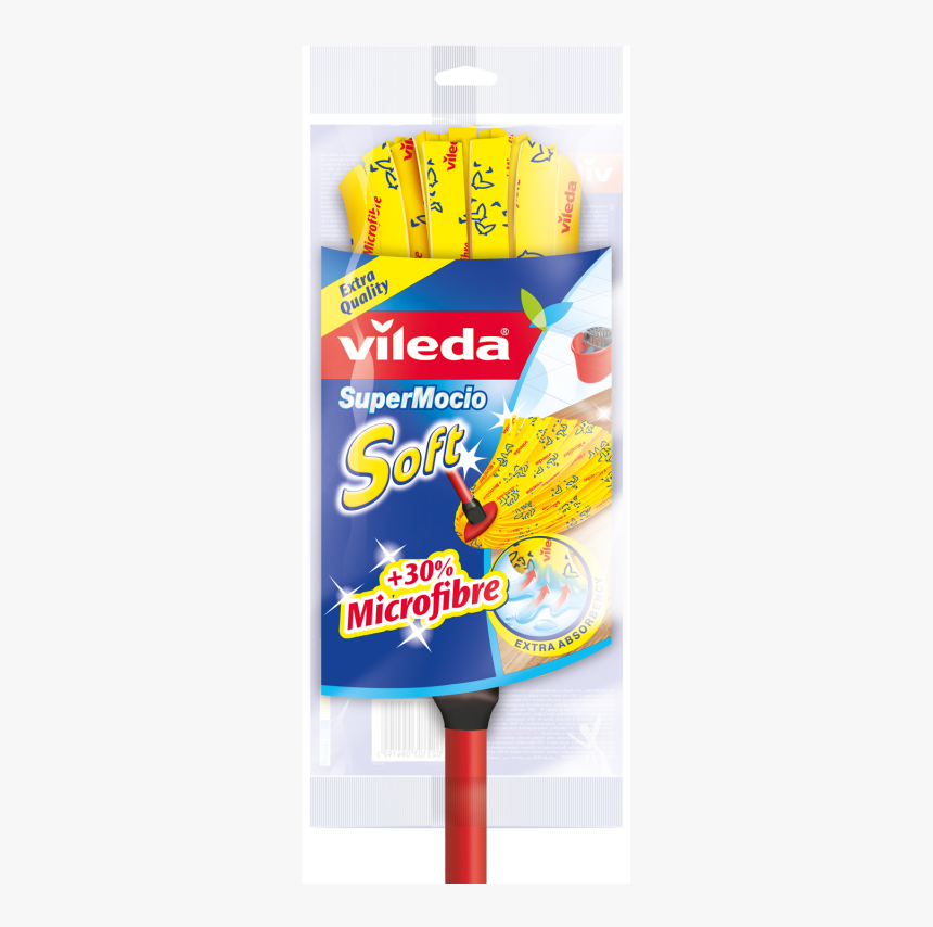 Thumb Image - Vileda Supermocio Soft, HD Png Download