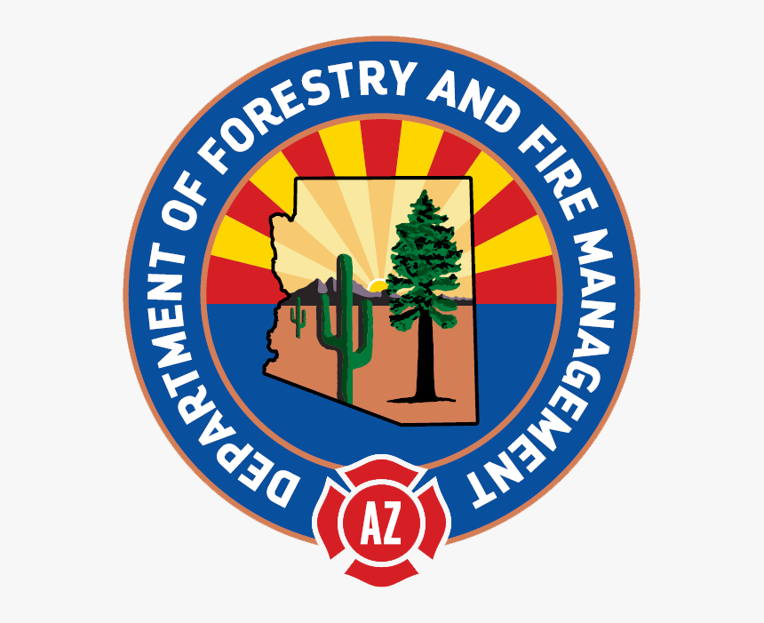 Arizona State Forestry Fire Management, HD Png Download