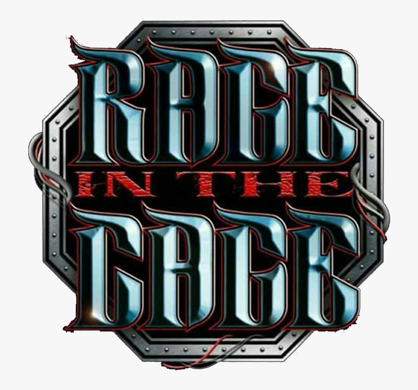 Rage In The Cage Logo , Png Download - Illustration, Transparent Png