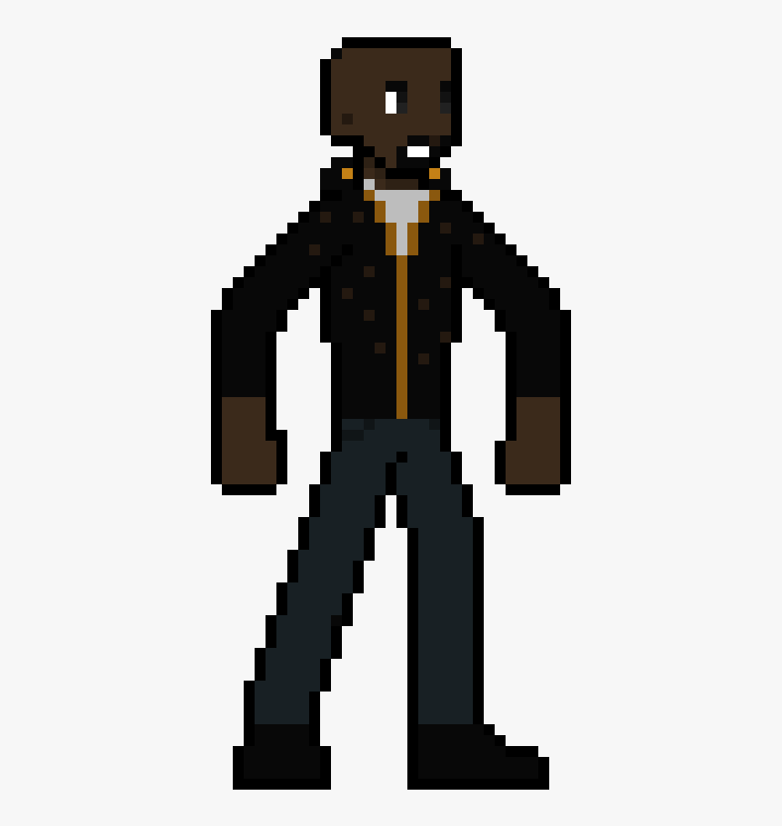 Luke Cage , Png Download - Slav Squat Pixel Art, Transparent Png