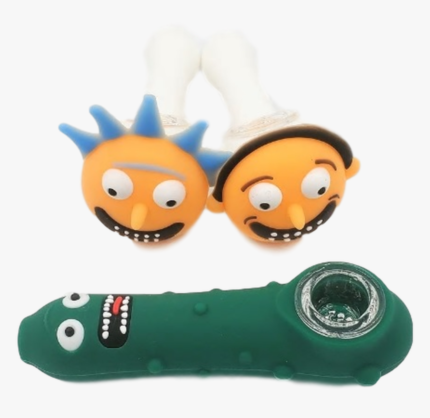 Rick & Morty Assorted, HD Png Download