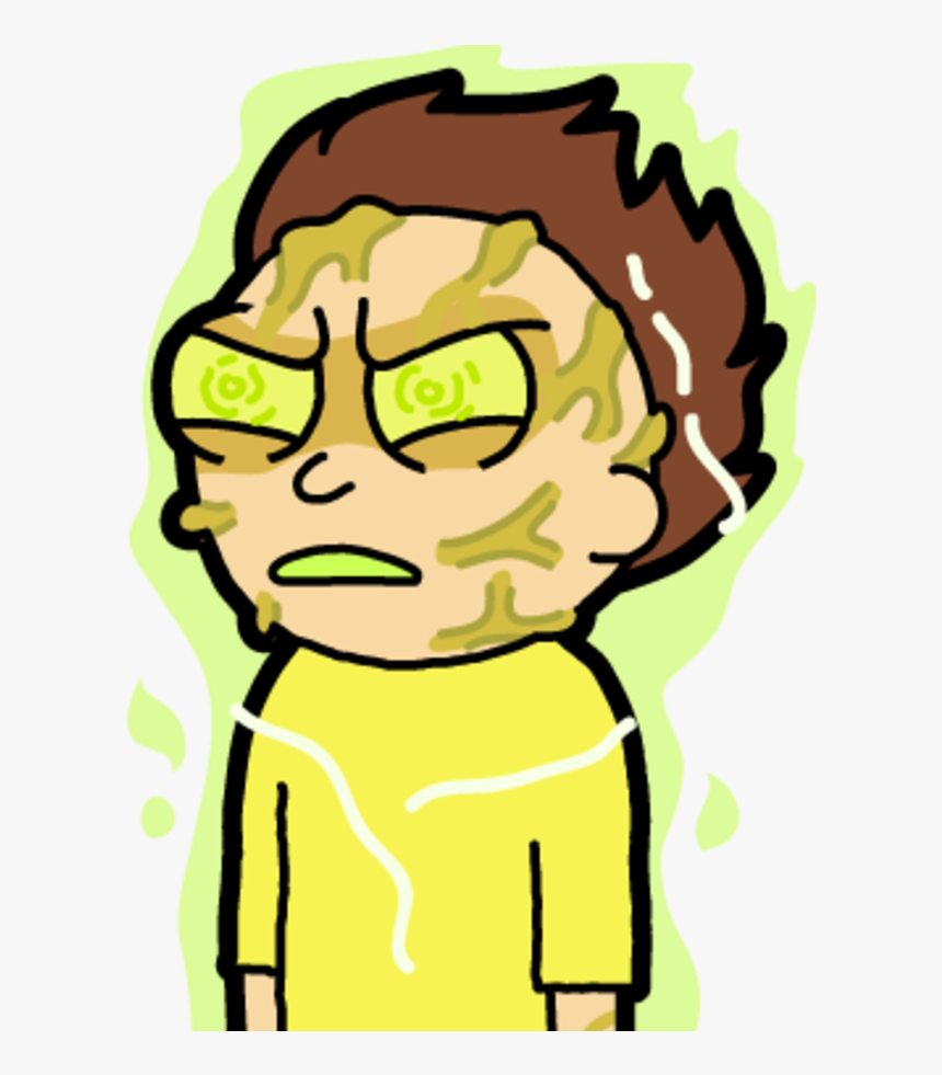 Pm Icon - Pocket Mortys Morty Png, Transparent Png