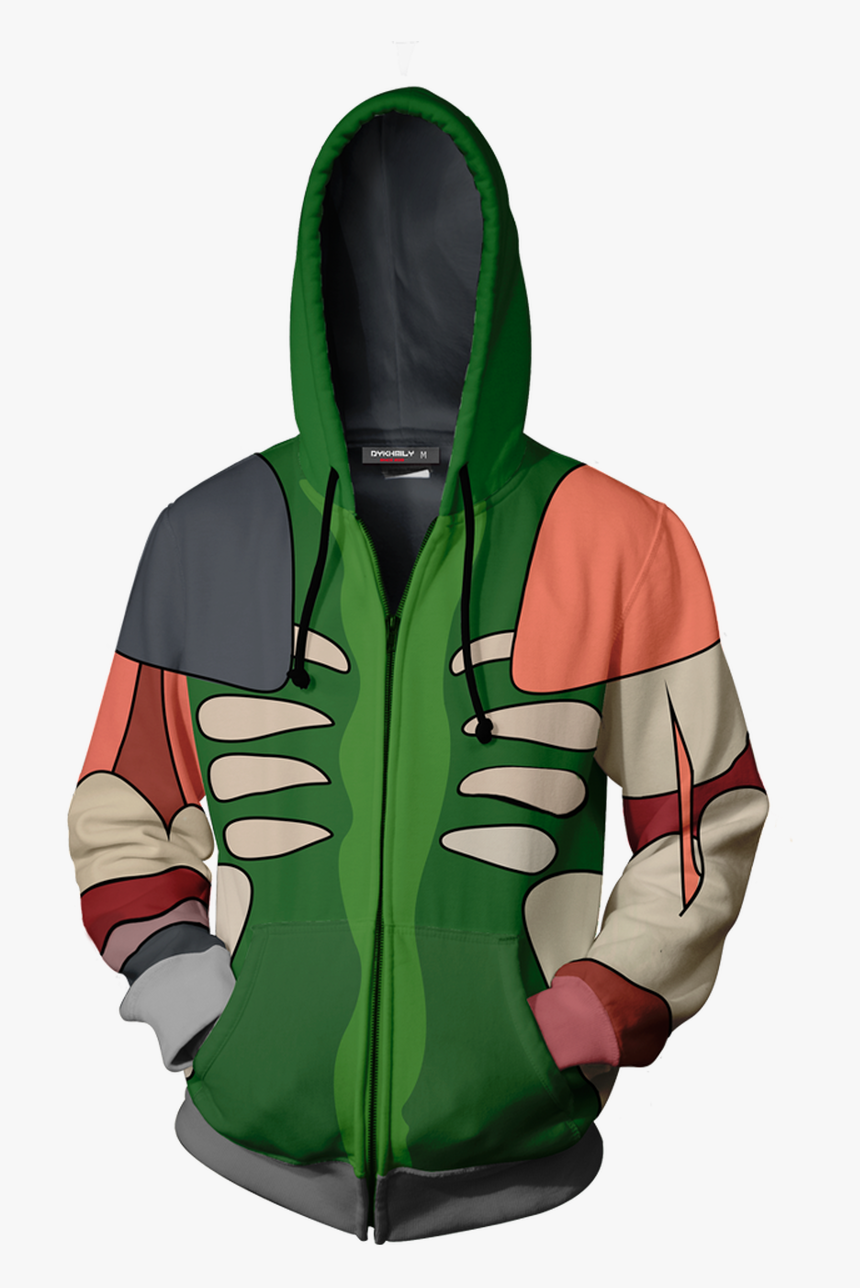 Pickle Rick, HD Png Download