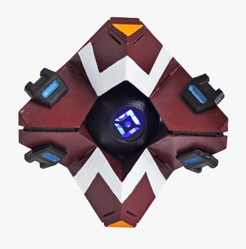 Diy Ghost Shell Destiny, HD Png Download