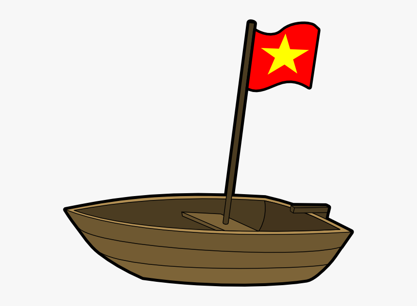 Clipart Boat Clip Art - Boat Clip Art, HD Png Download