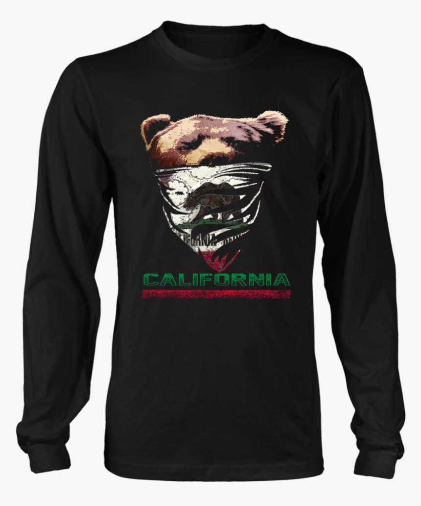 Vintage California Bear Republic State Flag Shirt - Funny Science Christmas T Shirts, HD Png Download