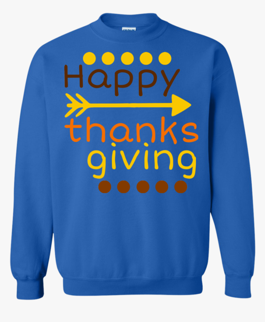 Thanksgiving Turkey Day, Turkey, Turkey Clipart Ls - Sweater, HD Png Download