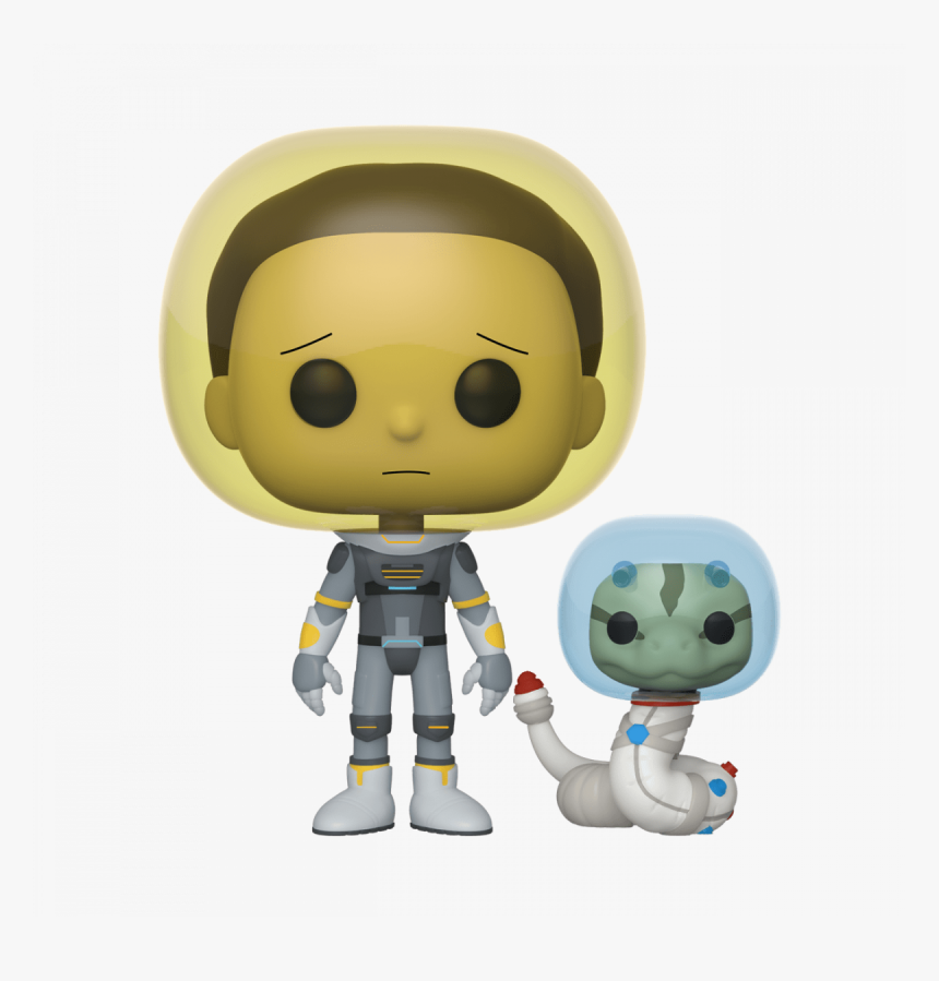 Rick And Morty Pop, HD Png Download
