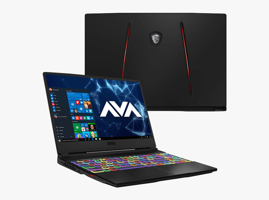 Ge65 Raider 432, - Acer Predator Helios 300, HD Png Download