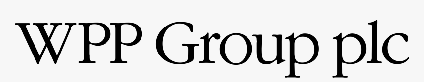 Wpp Group Logo Png Transparent - Wpp Group, Png Download