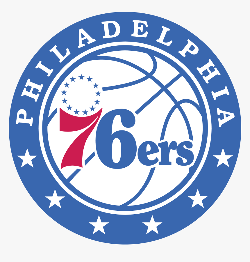 Philadelphia 76ers Logo, HD Png Download