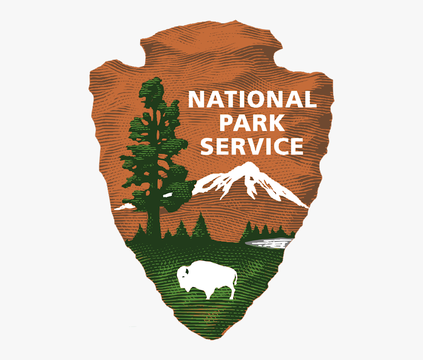 National Park Service Logo - National Park Service Logo Png, Transparent Png