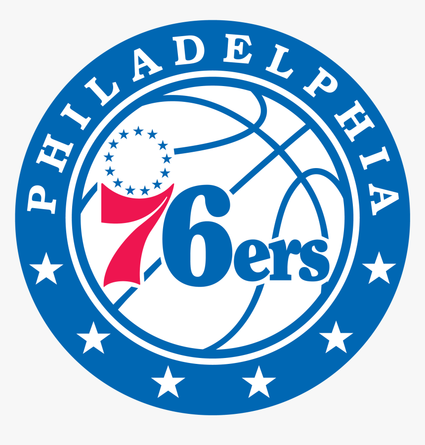 Philadelphia 76ers Logo, HD Png Download
