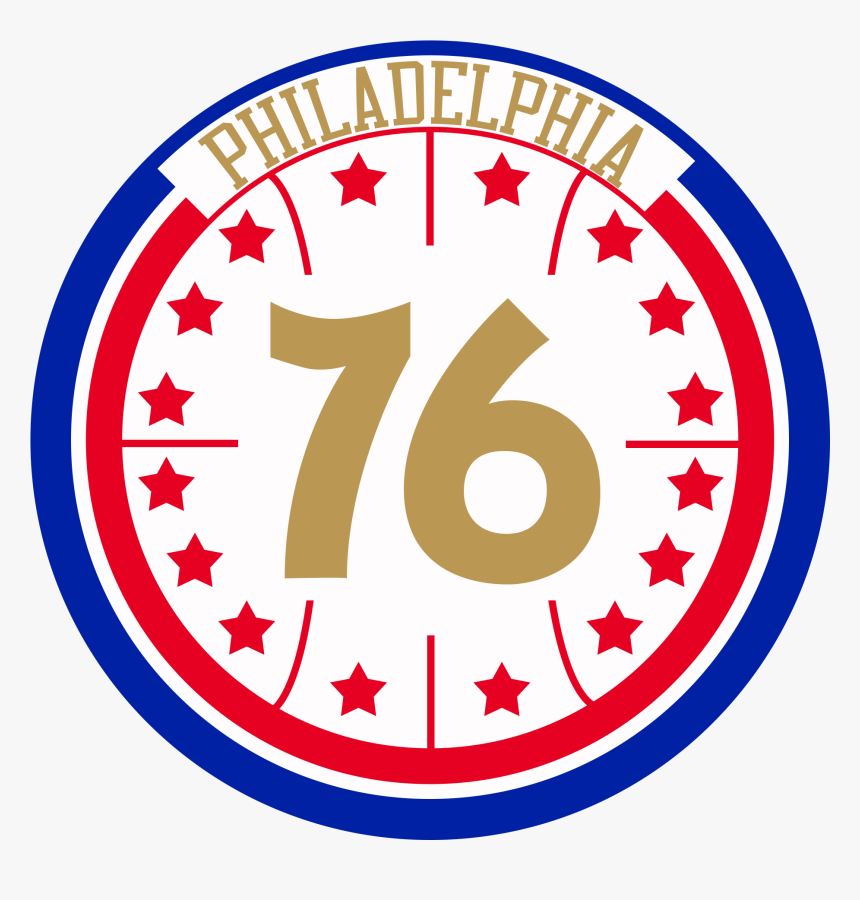 18878386688 Dab0991d3b O - Philadelphia 76ers Logo Concept, HD Png Download