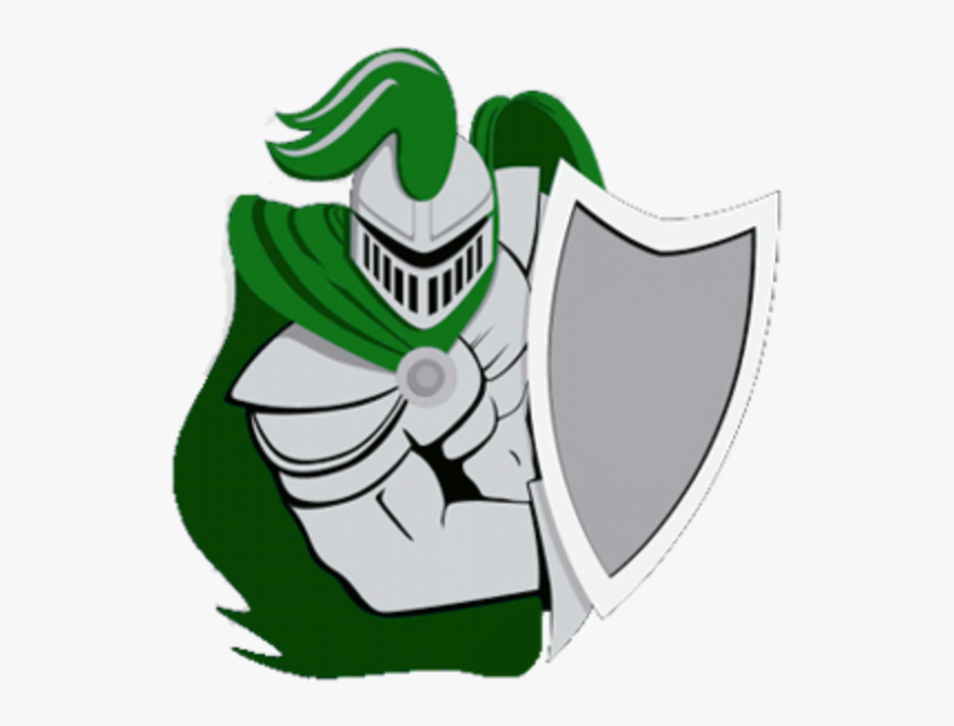 Knight With Shield Clipart, HD Png Download