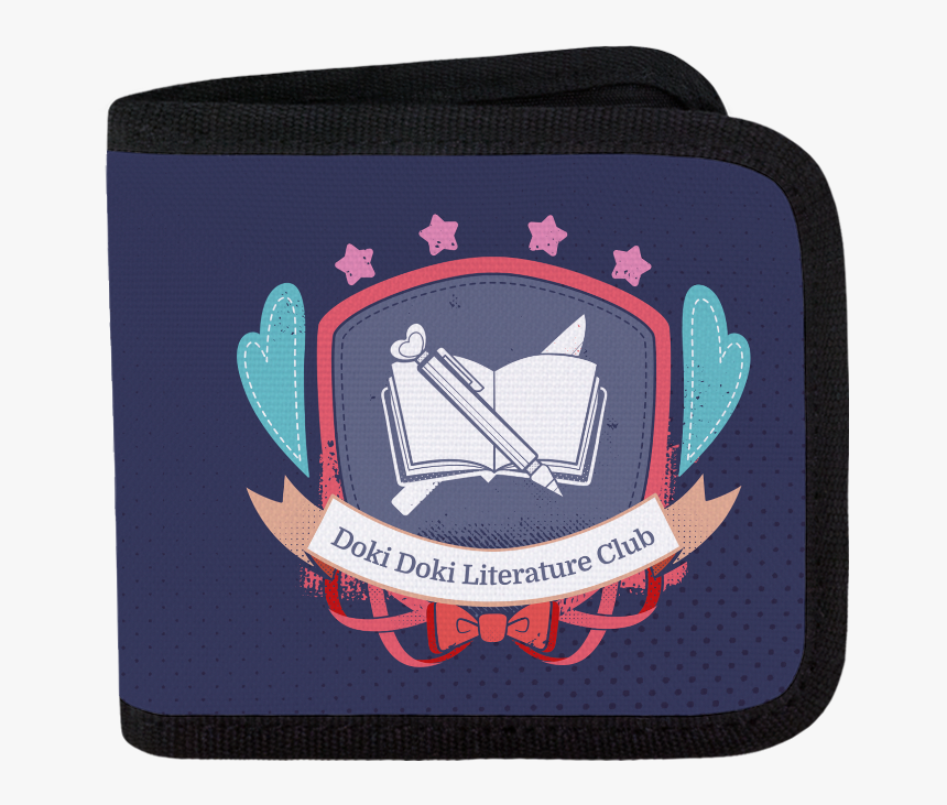 Ddlc Wallet, HD Png Download