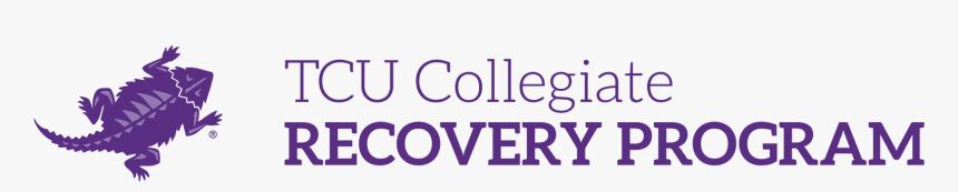 Tcu Collegiate Recovery Program - Lilac, HD Png Download
