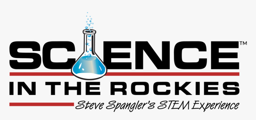 Science In The Rockies Logo - Steve Spangler, HD Png Download