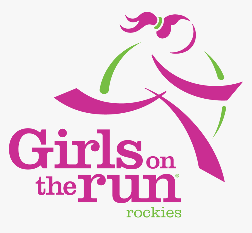 Girls On The Run Logo Png, Transparent Png