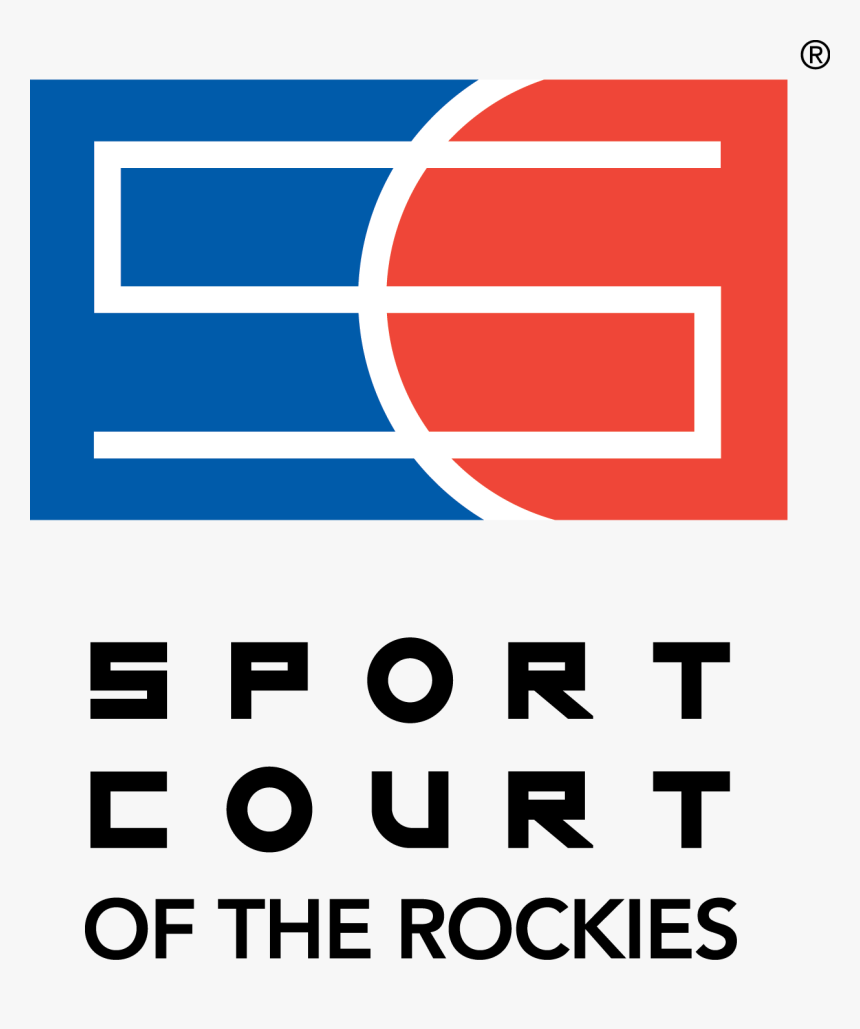 Sport Court Of The Rockies Logo - Sport Court, HD Png Download