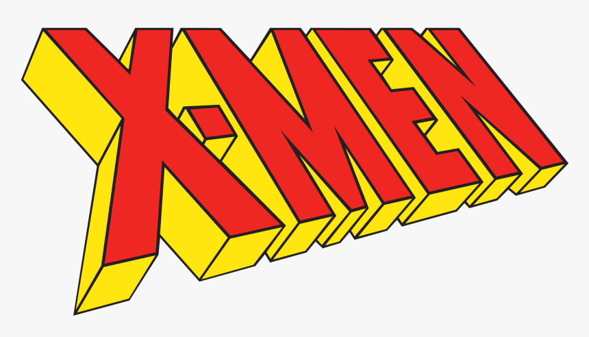 Mutants Might Be A Misunderstood, Feared And Maligned - X Men Comic Logo, HD Png Download