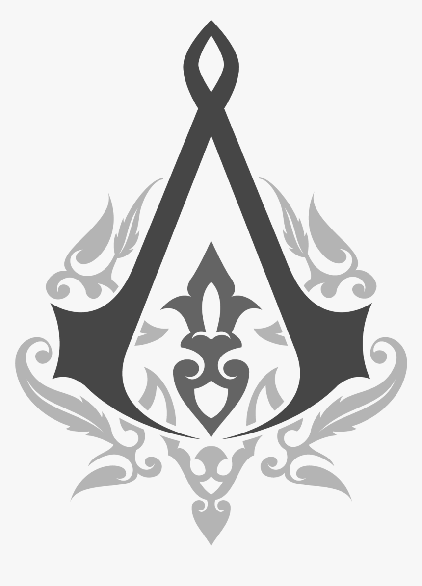 Transparent Creed Clipart Logo Assassins Creed Brotherhood, HD Png