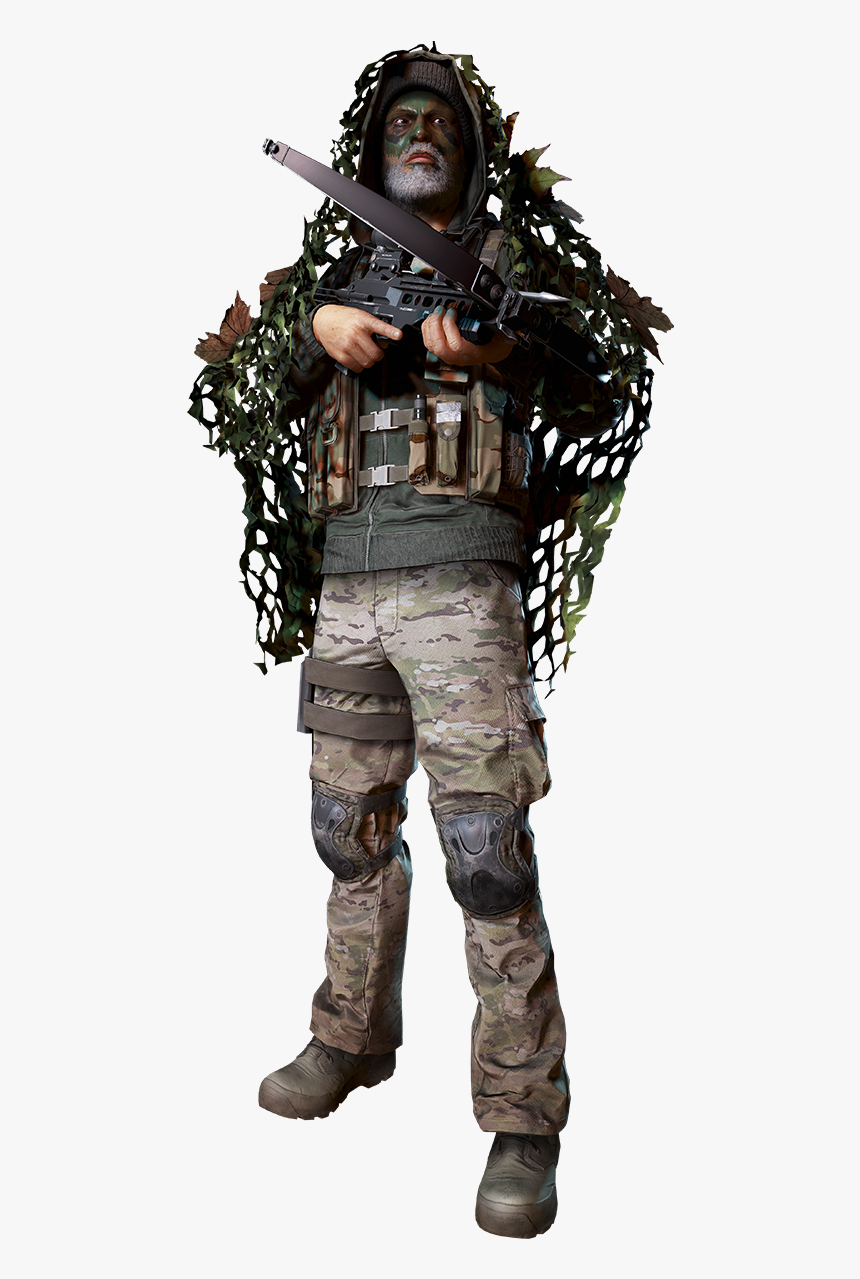 Character Ghost Recon Wildlands, HD Png Download