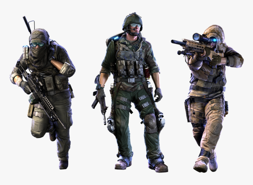 Ghost Recon Wildlands Png - Ghost Recon Phantoms Future Soldier, Transparent Png