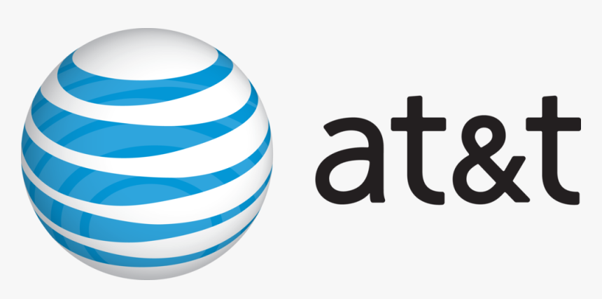 At&t Logo Png White Clipart , Png Download - At&t Logo 2019 Png, Transparent Png