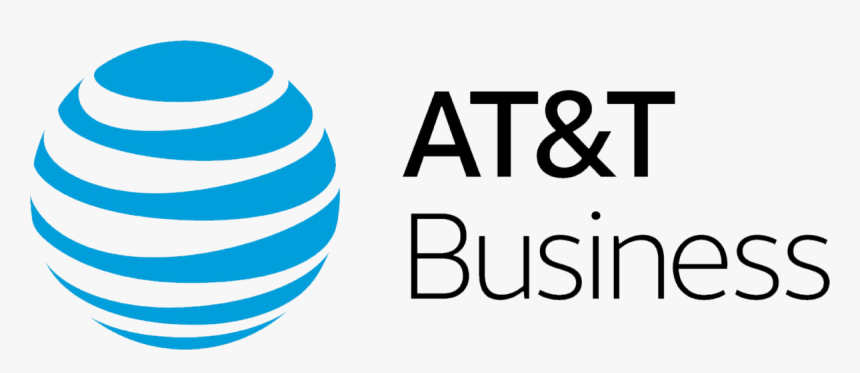 At&t Business Alienvault - At&t Business Logo Vector, HD Png Download