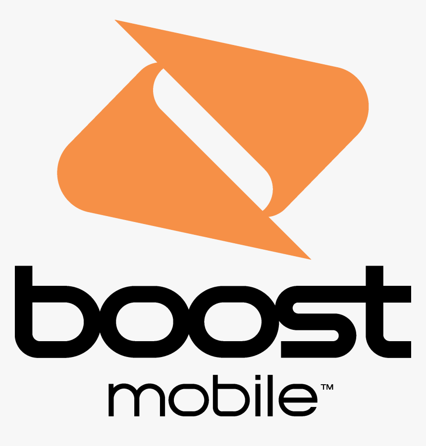 Boost Mobile Logo Png - Transparent Boost Mobile Logo, Png Download