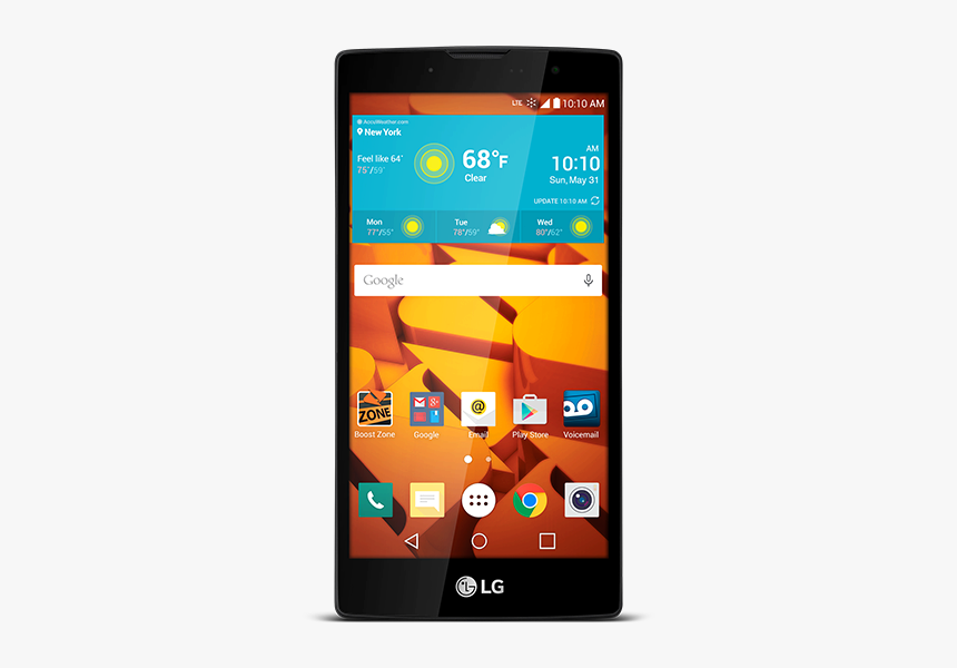 Lg Volt - Boost Mobile Lg Stylo, HD Png Download
