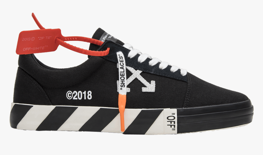Off White Vulc Low, HD Png Download