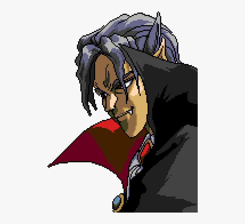 Wikivania - Cartoon, HD Png Download